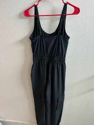 Abercrombie Jumpsuit Traveler Black thumbnail 2