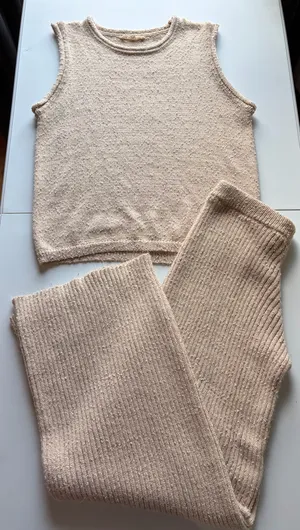 Boutique Beige Set Sz S thumbnail 1