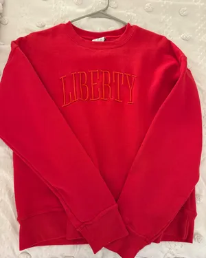Liberty University Champion Crewneck thumbnail 1