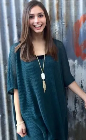 Long Pendant Necklace thumbnail 3