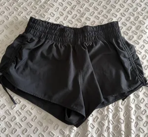 Black OFFLINE Shorts by Aerie thumbnail 1