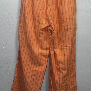 Cotton On Women's Peachy Striped‎ Cropped Pants thumbnail 4