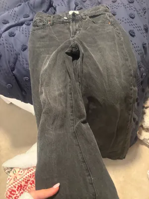 PacSun Black Jeans Straight thumbnail 2