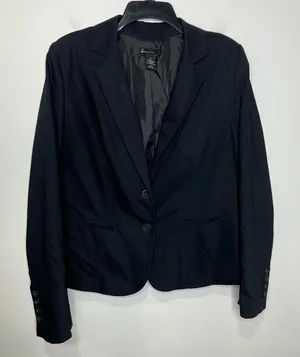 Lane Bryant black blazer women’s‎ size 14 professional business trendy modern thumbnail 1