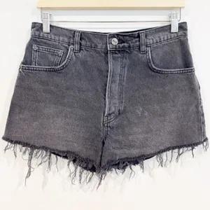 Reformation Charlie Shorts 29‎ Havana Button Fly Resort Wear Quiet Luxury Casual thumbnail 1