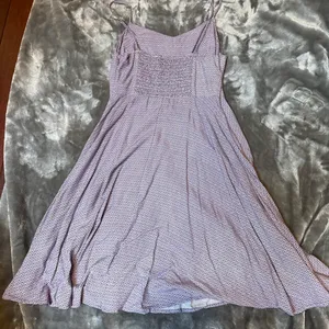 Cute dress Purple Size XS thumbnail 2