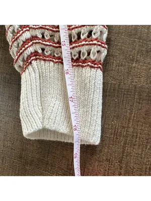Old Navy Women's Striped Knit Sweater - Size S thumbnail 9