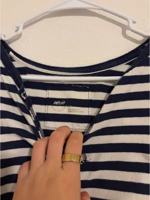 Aerie Pullover Oversized shirt  thumbnail 2