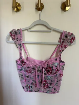 For Love & Lemons Top Bustier thumbnail 2