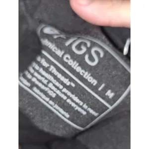 Figs Black Jogger Sweatpants - Casual Comfort Work Bottoms thumbnail 8