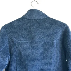 Patagonia Sweater Sz M Re-Tool Snap-T Pullover Fleece Blue Polartec thumbnail 8