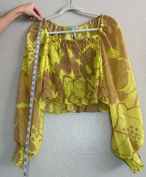 future collective blouse  thumbnail 1