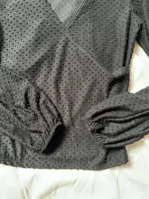 Bohme Black Blouse thumbnail 2