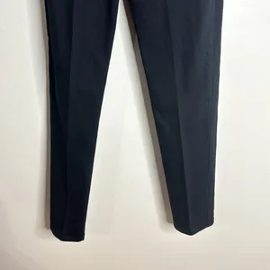 Vintage high waist lawman western denim jeans in black cowboycore‎ size 25 thumbnail 3