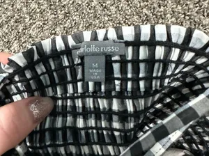 Charlotte Russe Tank top thumbnail 3
