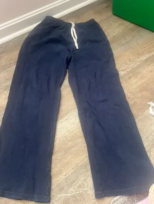 Brandy Melville blue lounge pants size‎ s/m thumbnail 1