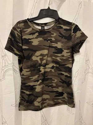 Army top Green Size L thumbnail 3