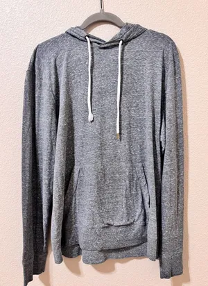 GAP Charcoal Women's Hoodie thumbnail 1
