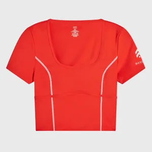 Barry’s Red Women's Top thumbnail 4