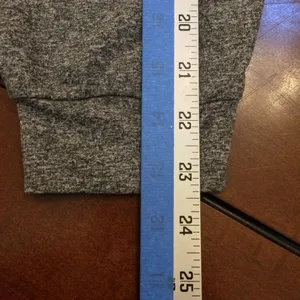 Vuori performance jogger heathered gray xs thumbnail 3