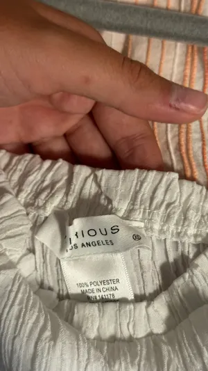 White top Size XS thumbnail 5
