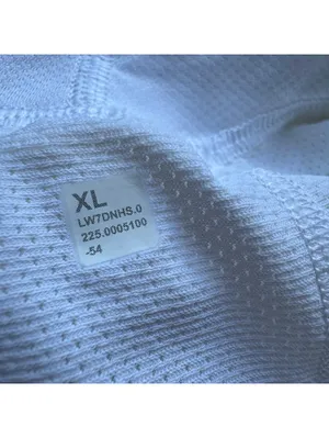 Lululemon Fast & Free Short High Rise 3” Split White Size XL/Size 12 NWT thumbnail 6