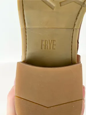 Frye VERONICA flex leather harness ankle boots NEW 9.5 thumbnail 12