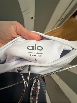 Alo Yoga White Goddess Leggings thumbnail 6