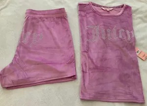 Juicy Couture Pink Pout Sleepwear thumbnail 4