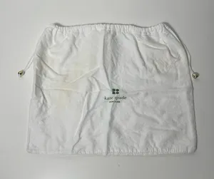 Kate Spade Adjustable Drawstring Handbag Purse Bag Dustbag thumbnail 2