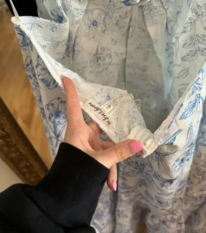 For Love And Lemons Embroidered Dress Large thumbnail 6
