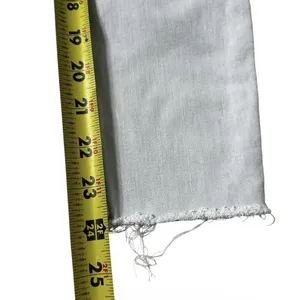 Abercrombie & Fitch Size 25/0 Ankle Skinny Jean Stretch Light Gray | 29-9 thumbnail 7