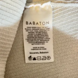 526 | Babaton Aritzia Womens‎ XS Sculpt Knit Square Neck Cropped Tank Top Beige thumbnail 6
