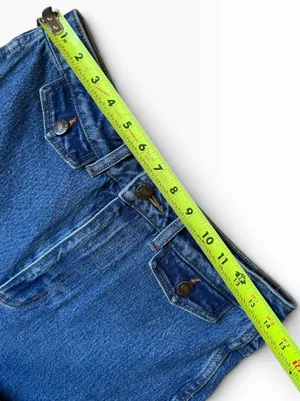 Rolla's Sailor High-Rise Crop Wide-Leg Jeans thumbnail 9