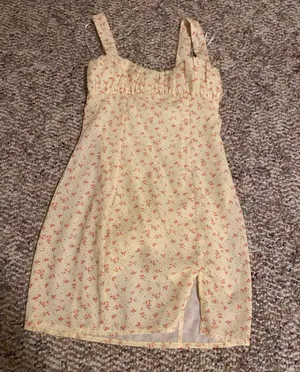 Freya Mini Princess Polly Dress thumbnail 3