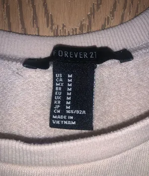 Forever 21 Crop Top thumbnail 2