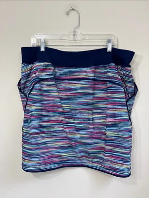 Land's End Women's Swim Skirt Size 18W thumbnail 2