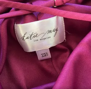 Katie May So Juicy Gown thumbnail 5
