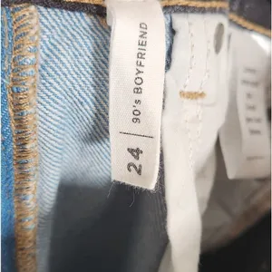 Pacsun 90s Boyfriend High Waist Straight Leg Jeans Size 24 thumbnail 10