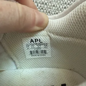 APL Techloom Dream White Women's Running‎ Walking Athletic Sneaker Size 8 thumbnail 9