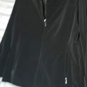 London Fog Towne Collection zip up warm jacket Lg thumbnail 4