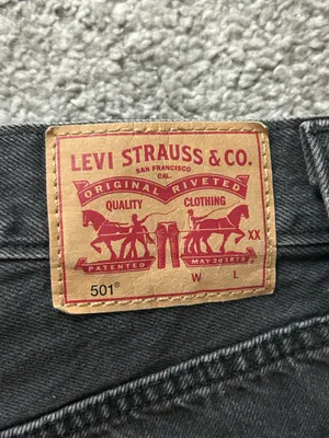 Levi’s Jean Shorts thumbnail 4