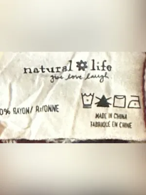 NATURAL LIFE Berkley Maxi Dress Sz M thumbnail 4
