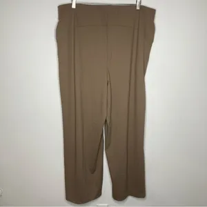 NWT Old Navy‎ power soft wide Leg Pants size XXL thumbnail 3