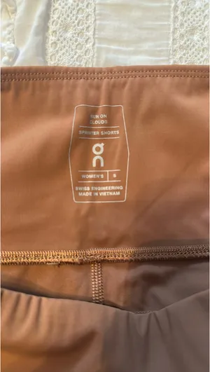 On Cloud Running Shorts thumbnail 4