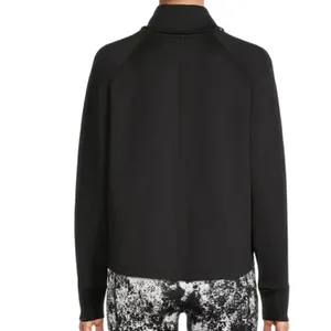 Avia Black Pullover Jacket(Size Medium) thumbnail 2