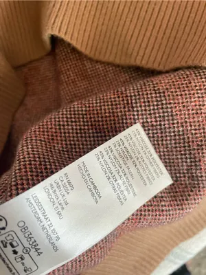 Anthropologie Maeve Heart Argyle V-Neck Knit Sweater Vest in Size Small thumbnail 4