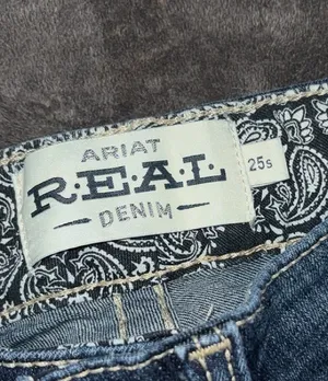 Ariat Mid-Rise Bootcut Jeans thumbnail 3