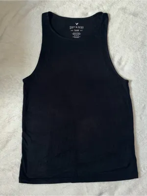 American Eagle Soft & Sexy Tank Top thumbnail 1