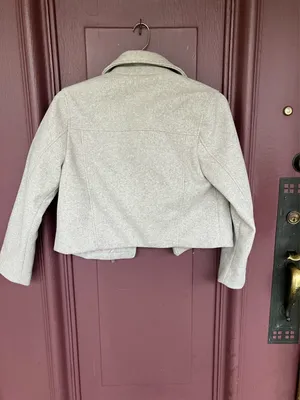 Zara Soft Jacket | Sand | XS thumbnail 4